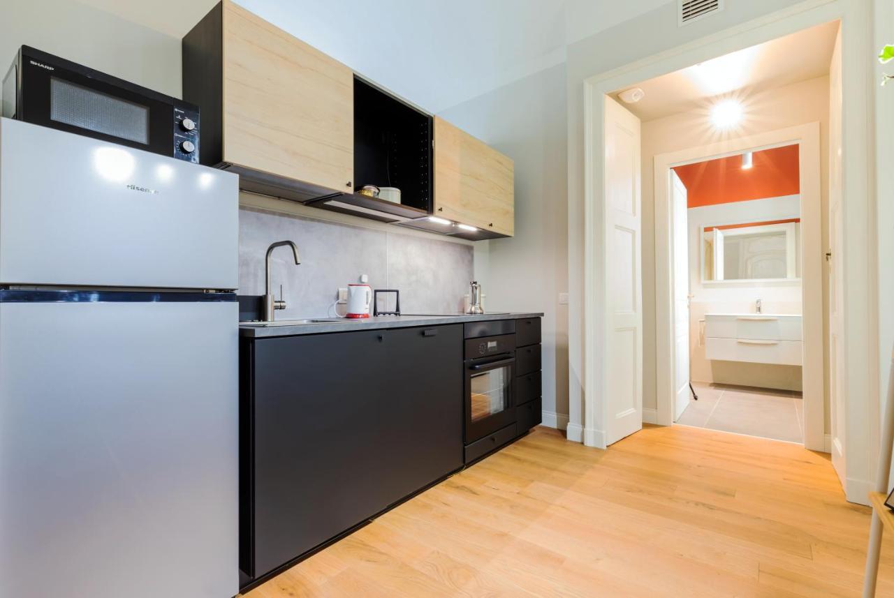 Living - Centro Apartamento Turín