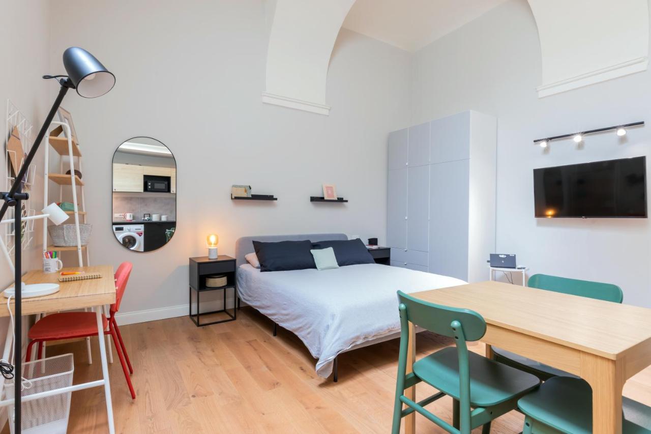 Living - Centro Apartamento